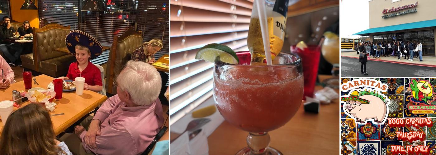 El Chaparro Tex-Mex Cantina
