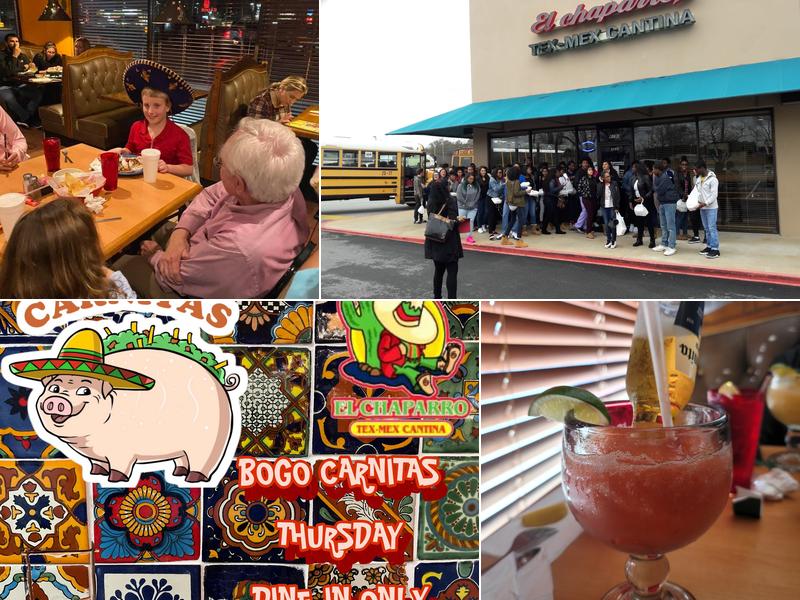 El Chaparro Tex-Mex Cantina 6193 U.S.278 NW, Covington