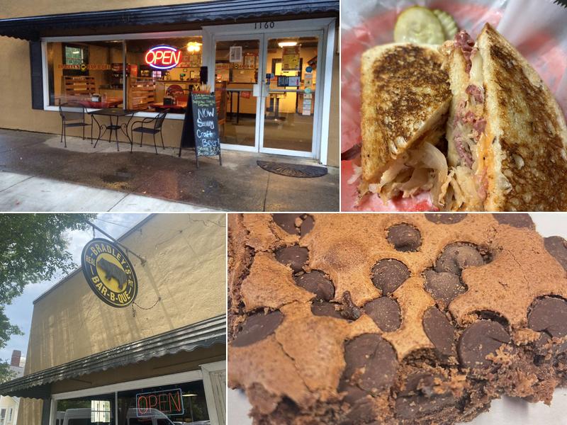 Bradley's Real Pit Barbecue 1160 Church St, Covington