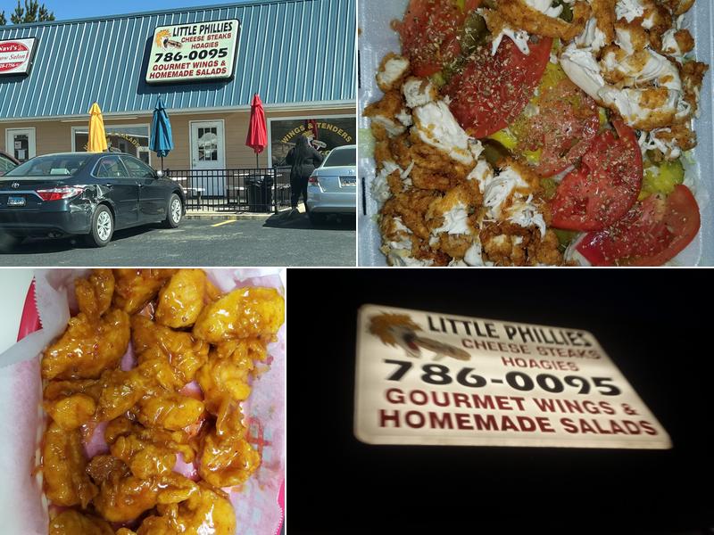 Little Phillies 10255 Industrial Blvd D, Covington