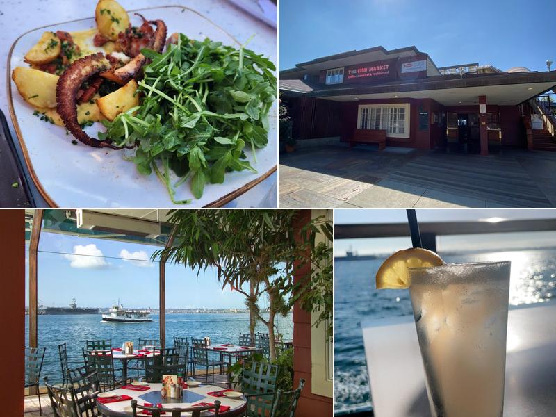 The Fish Market - San Diego