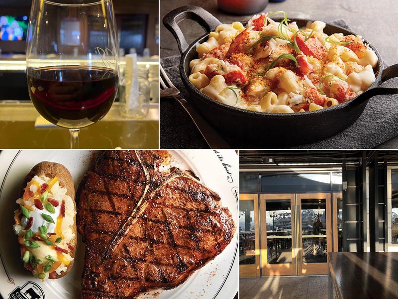 Claim Jumper Steakhouse & Bar - San Diego, CA