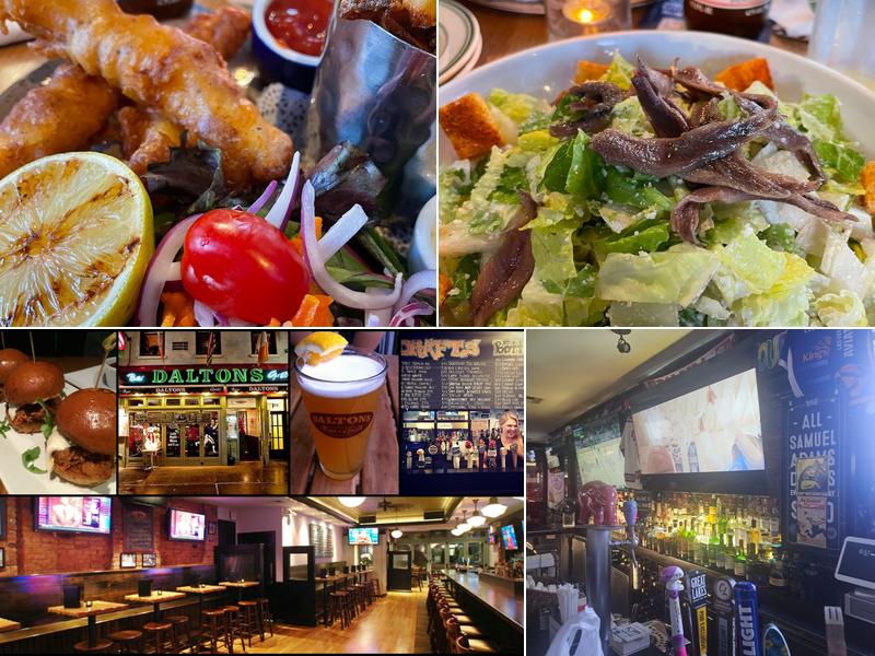 Dalton's Bar & Grill