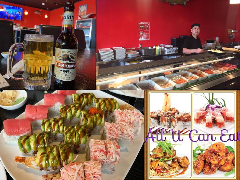 Tobiko Sushi Asian Bistro