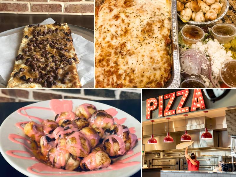 Johnny's New York Style Pizza