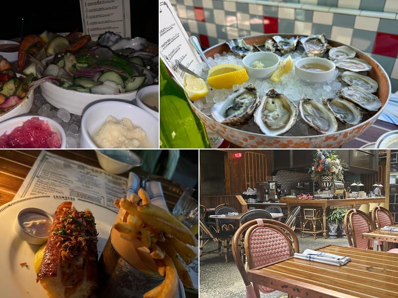 Ironside Fish & Oyster 1654 India St, San Diego