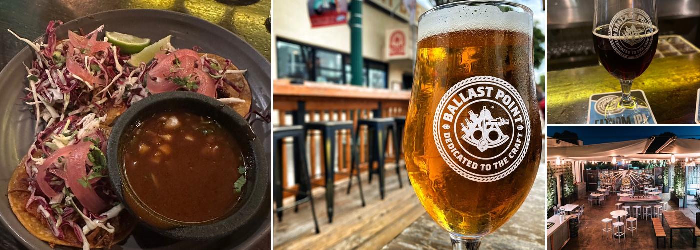 Ballast Point Brewing