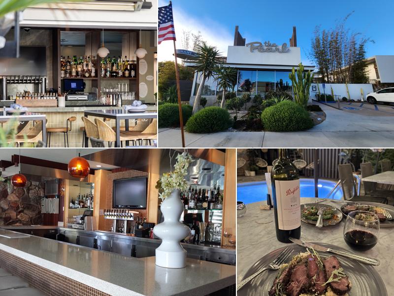 The Pearl Restaurant