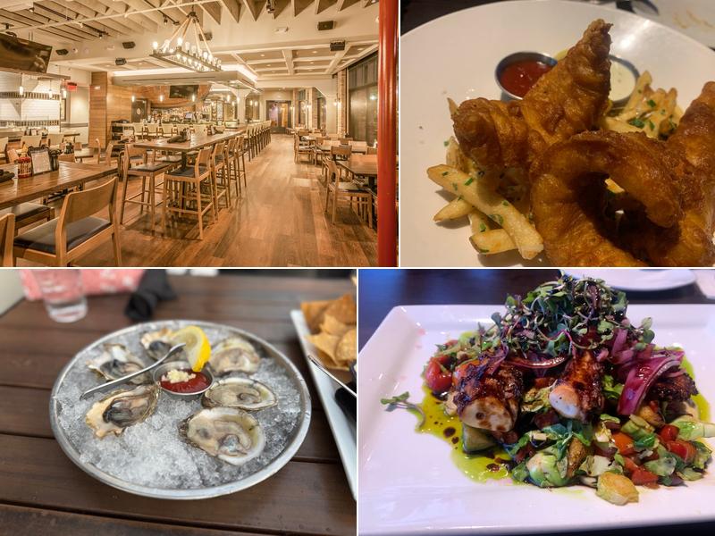 Brigantine Seafood & Oyster Bar