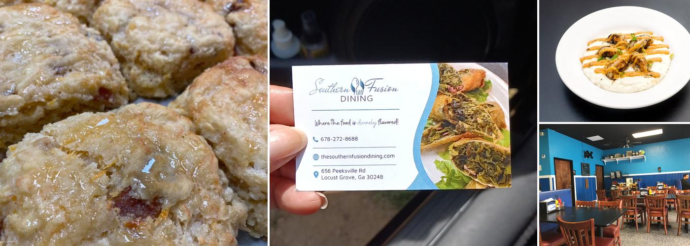 Southern Fusion (Formerly Heaven Cafe)