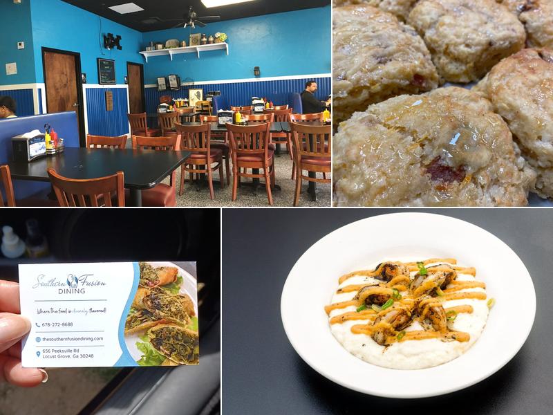 Southern Fusion (Formerly Heaven Cafe)