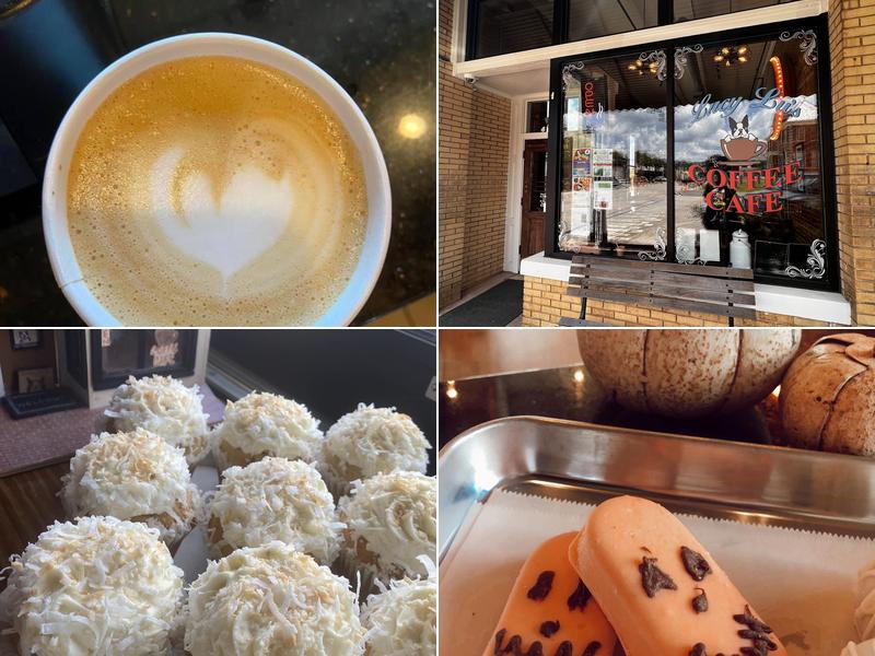 Lucy Lu's Coffee Cafe