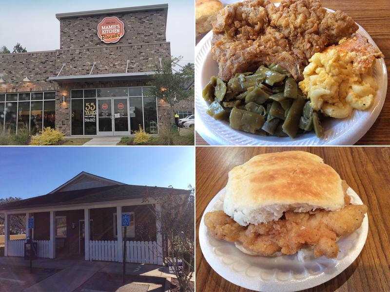 Mamie's Kitchen Biscuits 11406 Brown Bridge Rd, Covington