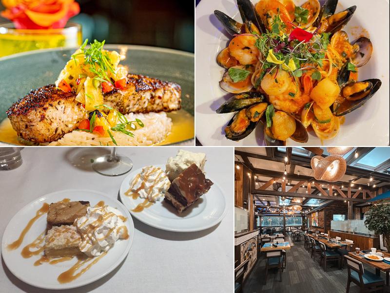 The Islander Grill And Tiki Bar