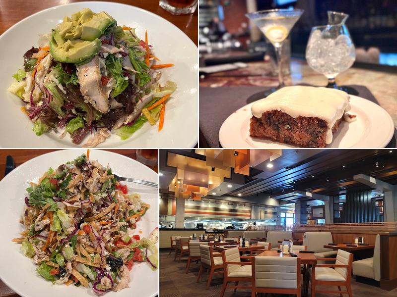 J. Alexander's Restaurant 4625 PGA Boulevard, Palm Beach Gardens