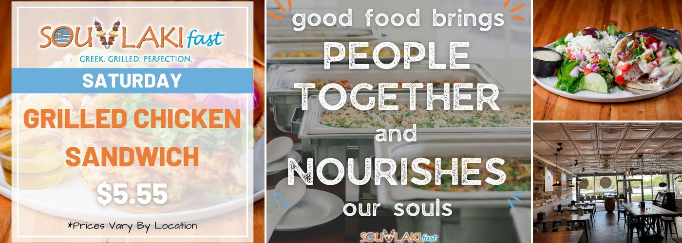 Souvlaki Fast Palm Beach Gardens