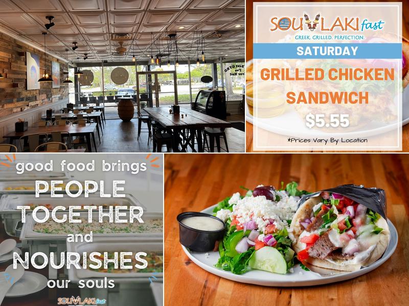Souvlaki Fast Palm Beach Gardens
