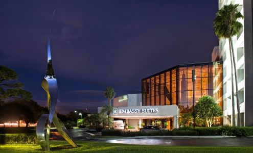 Embassy Suites by Hilton Palm Beach Gardens PGA Boulevard