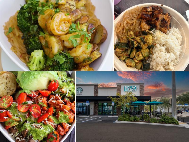 Bolay Fresh Bold Kitchen - Northlake 3333 Northlake Blvd #8, Palm Beach Gardens