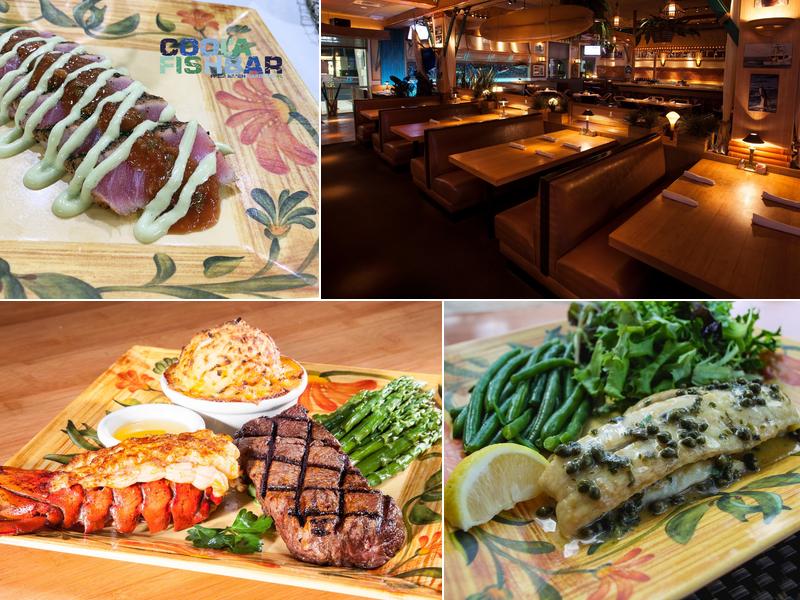 Cool'A Fishbar 11340 Legacy Ave E-100, Palm Beach Gardens