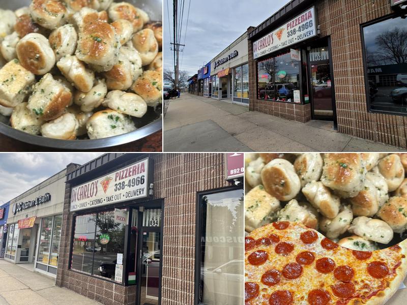 Di Carlo’s Pizzeria of Westbury