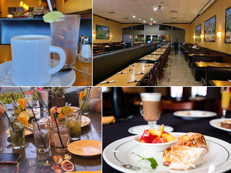 Sabor Latino Restaurant