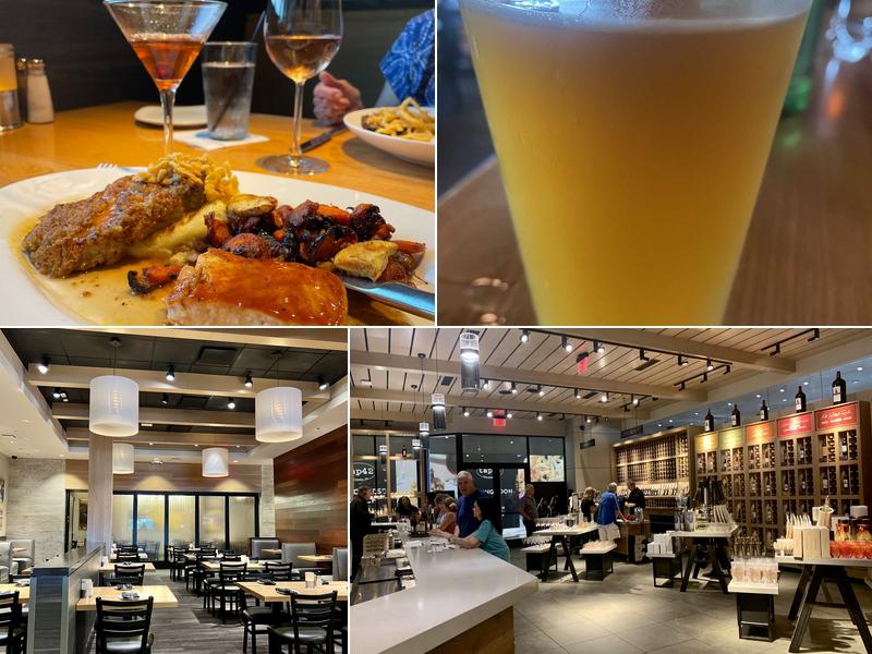 Cooper's Hawk Winery & Restaurant- Palm Beach Gardens