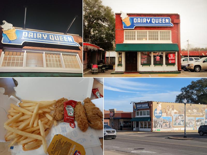 Dairy Queen Grill & Chill