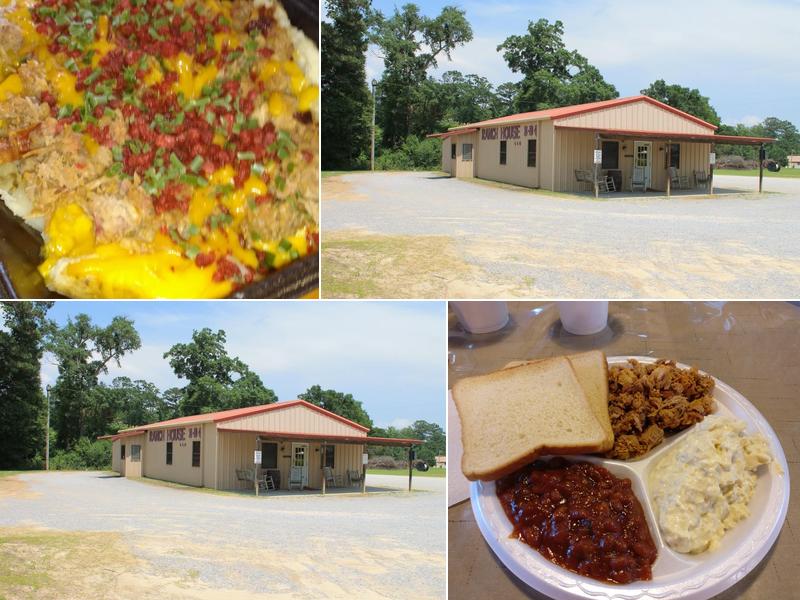 Ranch House, LLc 490 AL-203, Elba