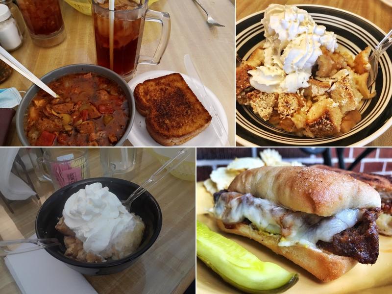 Micks' Dauphin Street Cafe