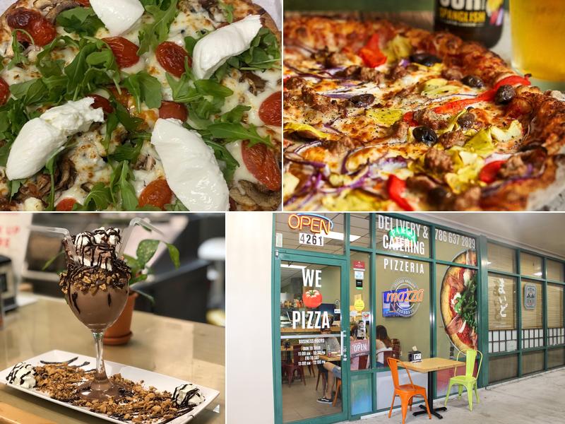 Mazza Pizzeria 4261 NW 107th Ave, Doral