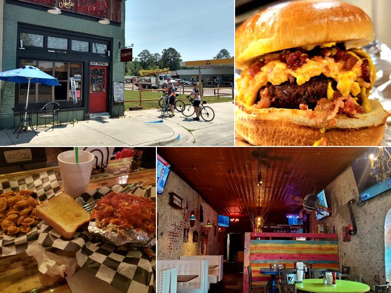 The Rabbit Hole 214 Factory Ave, Elba