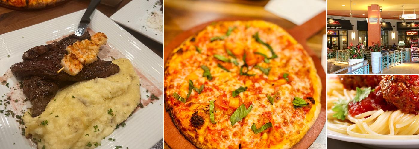 Rotelli Pizza & Pasta