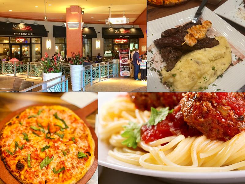 Rotelli Pizza & Pasta