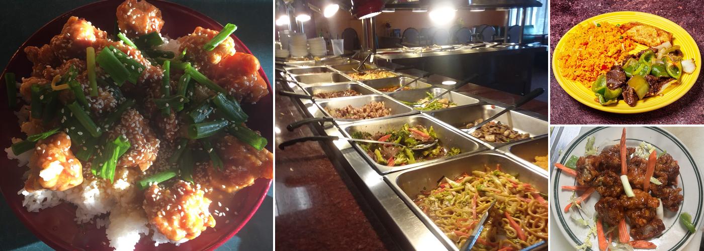 Mr.hos chinese buffet