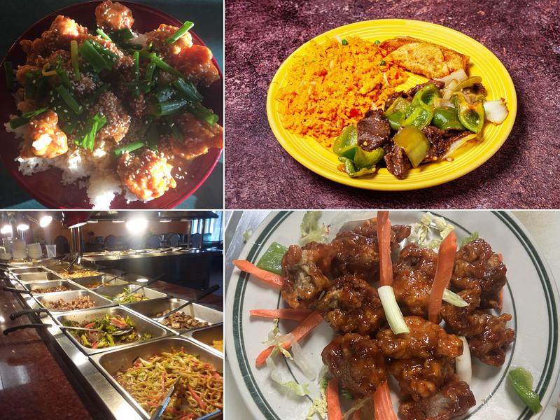 Mr.hos chinese buffet