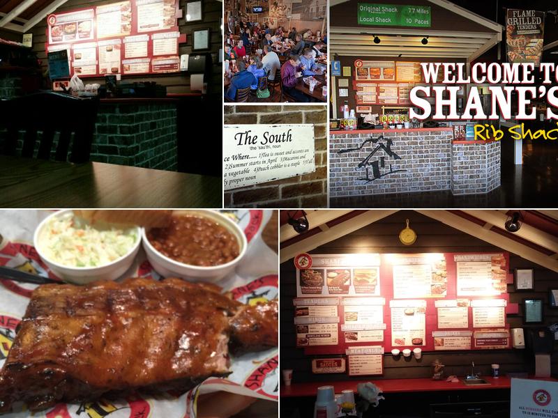 Shane's Rib Shack