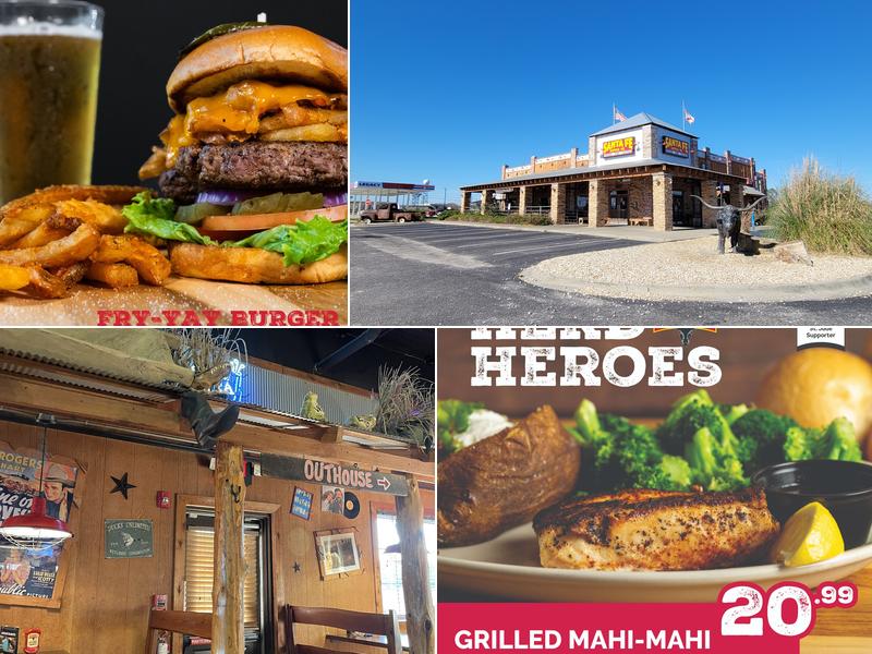 Santa Fe Cattle Company 6011 Boll Weevil Cir, Enterprise