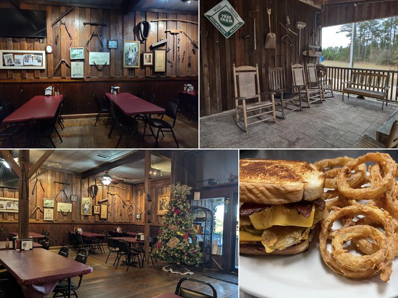 The Old Barn Restaurant