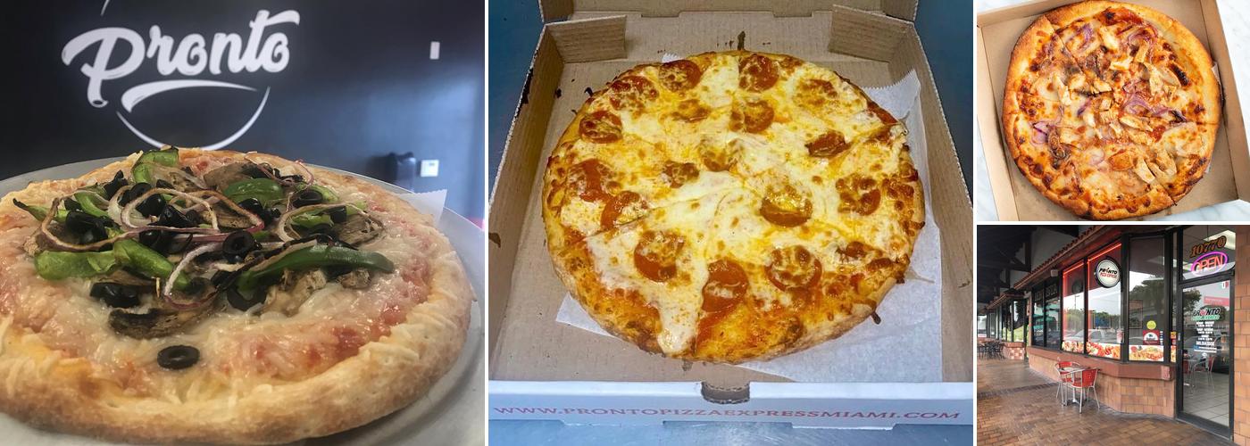 Pronto Pizza Express