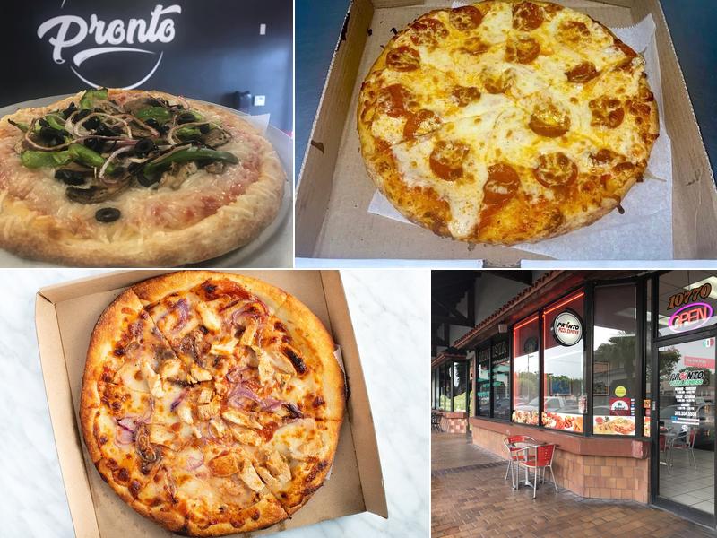 Pronto Pizza Express