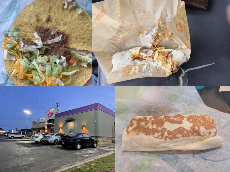 Taco Bell 1112 Jefferson St SE, Athens