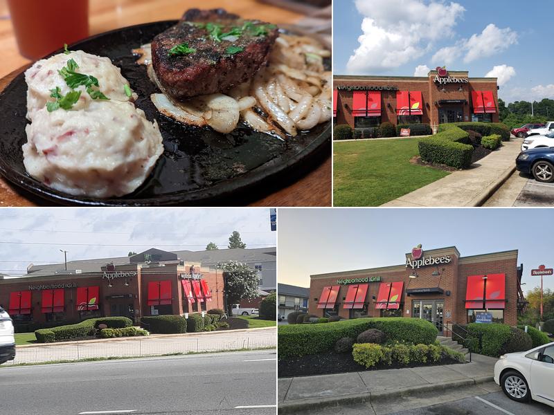Applebee's Grill + Bar 1331 US Hwy 72 E, Athens