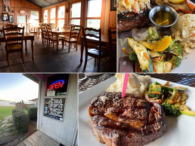 The Docks 1165 Ed Hembree Dr, Scottsboro