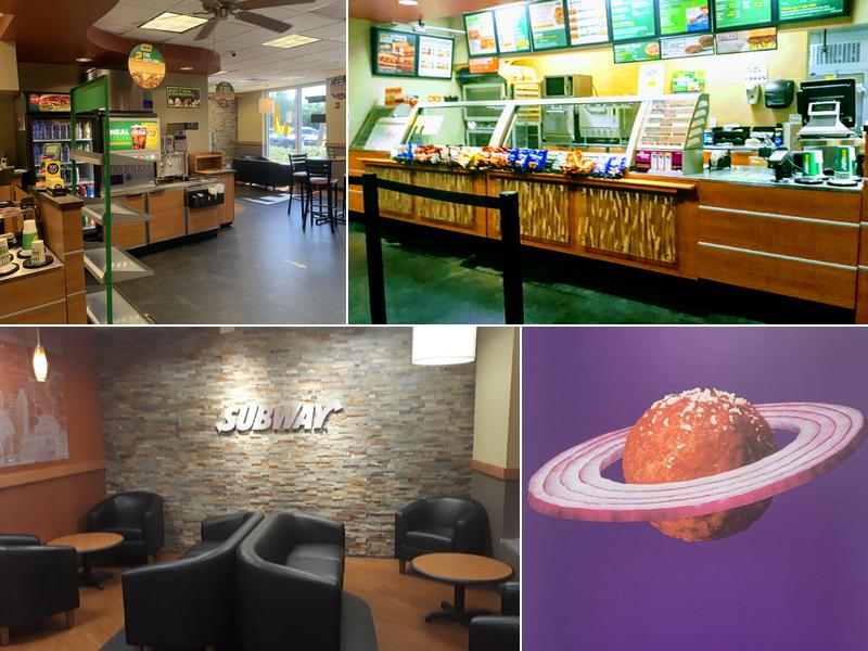 Subway 9725 NW 117th Ave #115, Medley