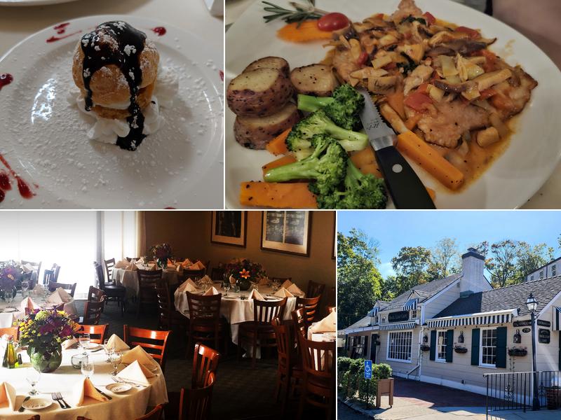 Basil Leaf Cafe 7-B The Plaza Unit B, Locust Valley