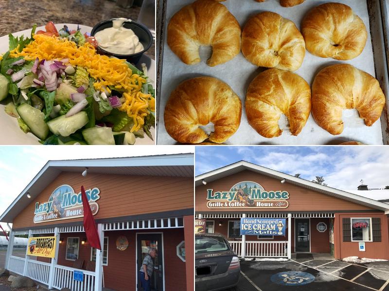 Lazy Moose Grill & Gifts