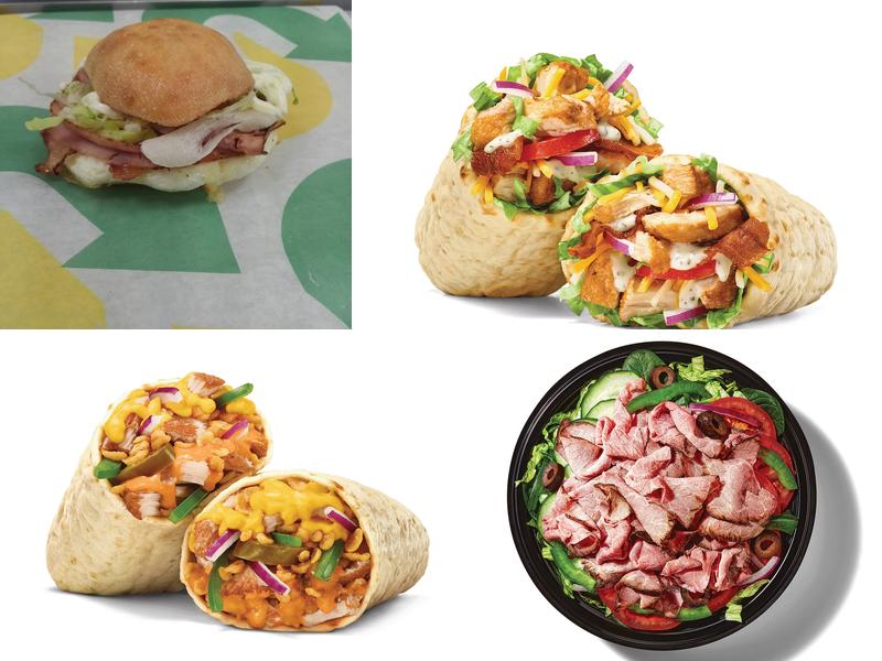 Subway 325 Park Pl Dr, Moose Lake