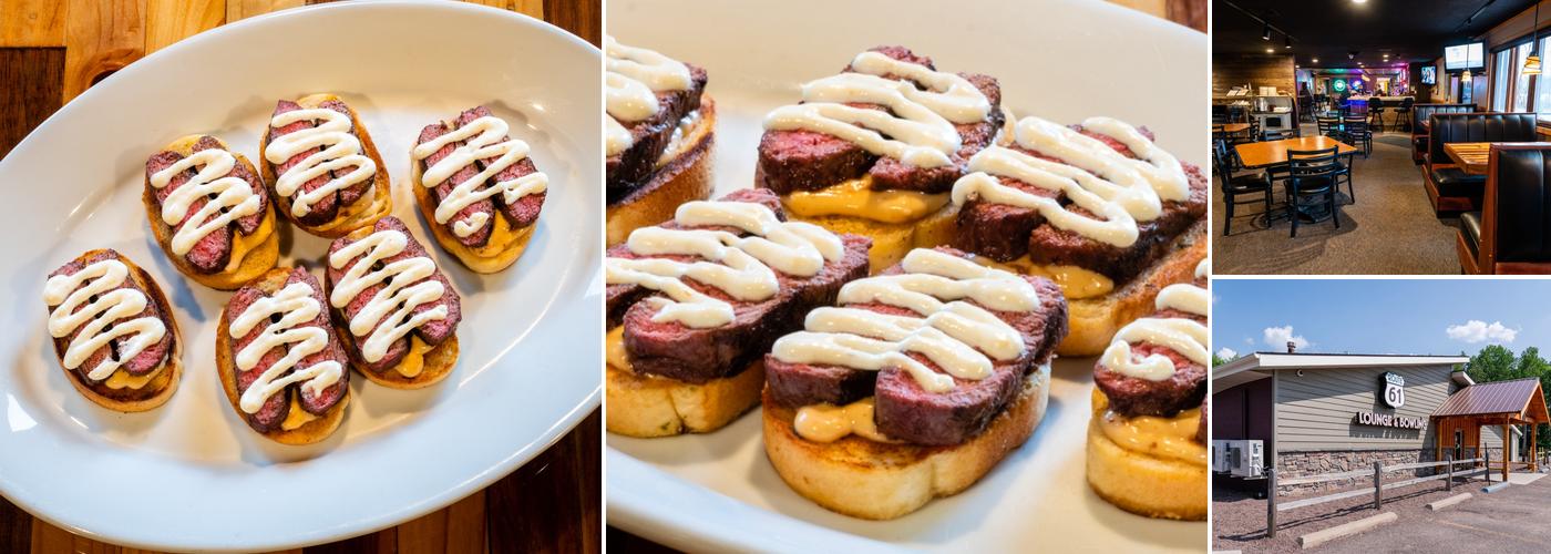 Route 61 Lounge and Bowling