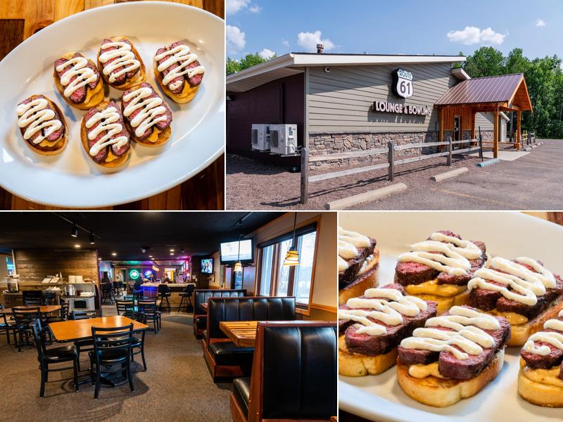 Route 61 Lounge and Bowling